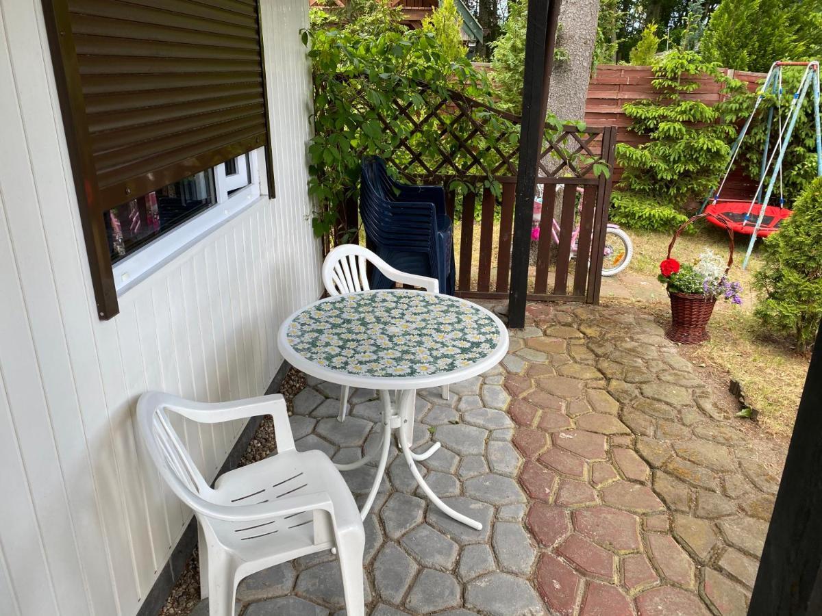Apartamenty Przy Plazy Graniczna 4 Pobierowo Exterior foto