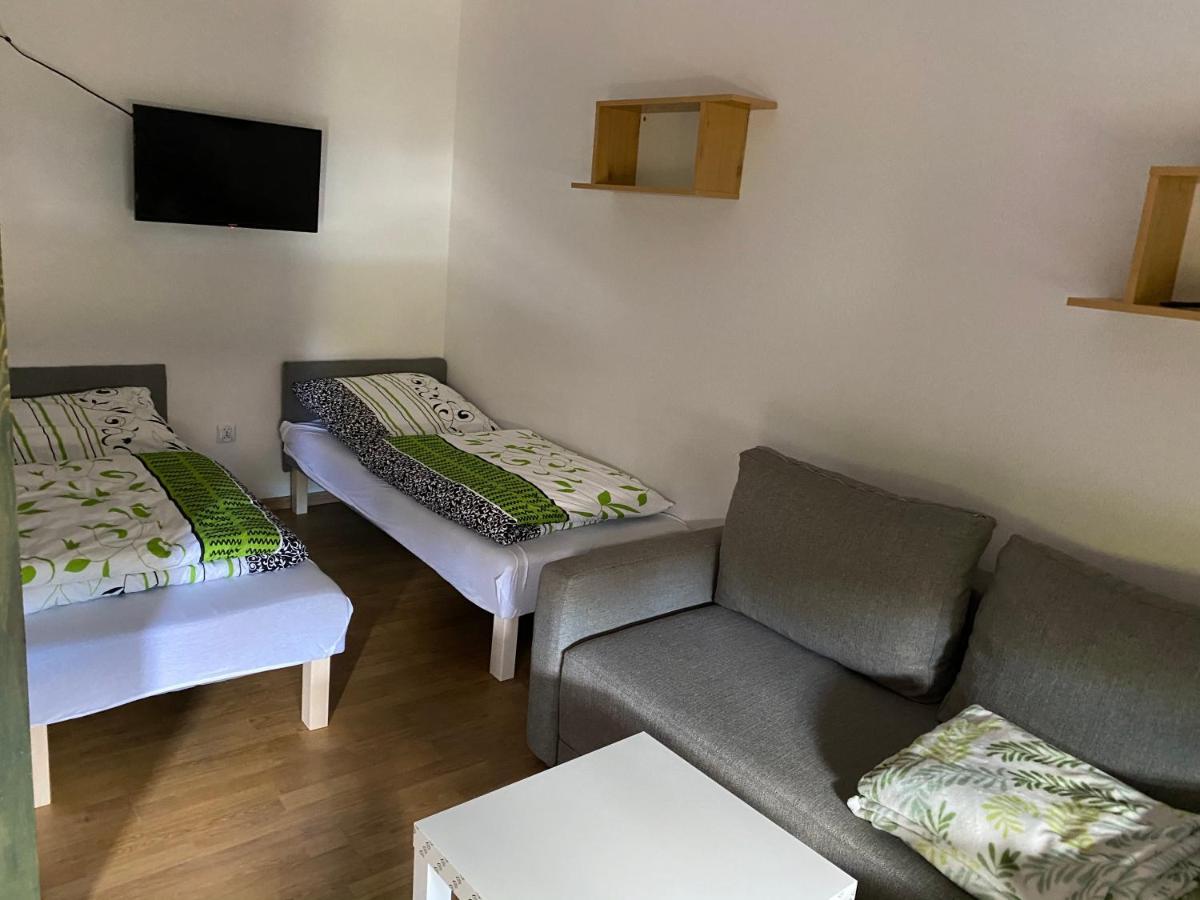 Apartamenty Przy Plazy Graniczna 4 Pobierowo Exterior foto